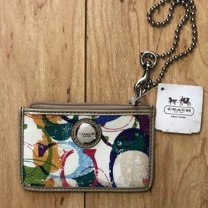 Coach Coin purse